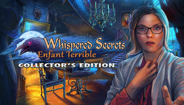 Whispered Secrets: Enfant Terrible Collector's Edition