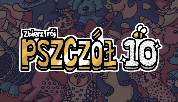 Zbierz rój pszczół 10