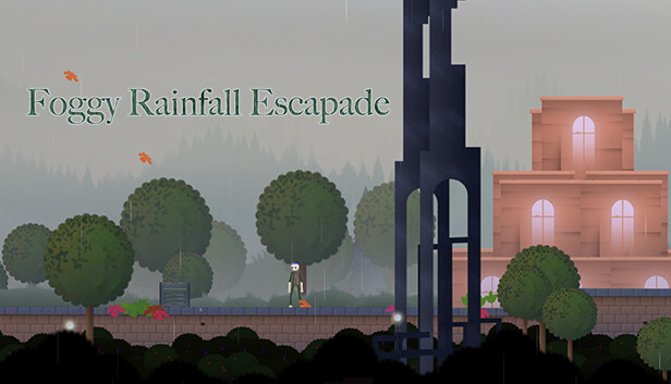 Foggy Rainfall Escapade