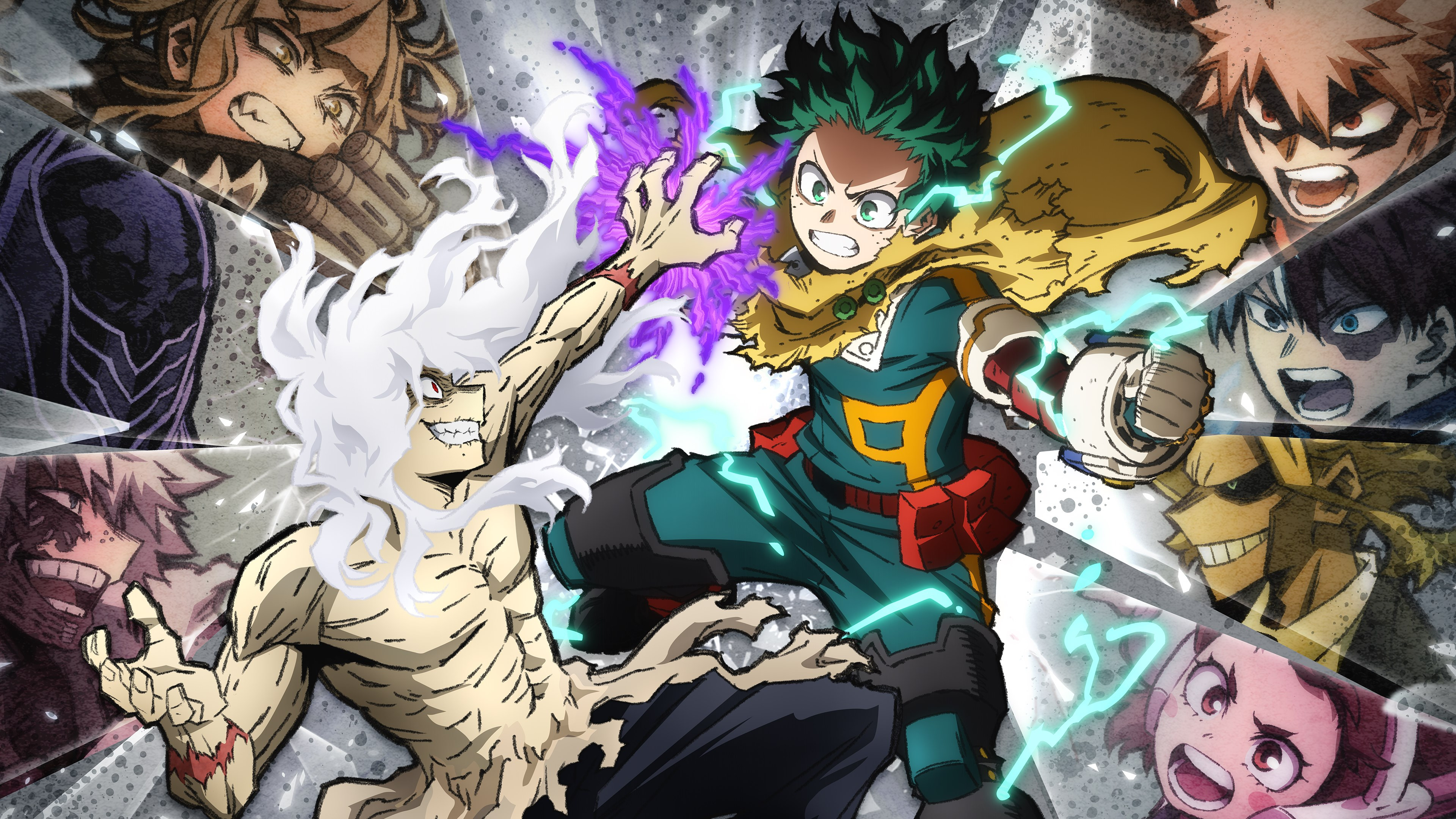 MY HERO ACADEMIA: All’s Justice - Deluxe Edition Pre-Order