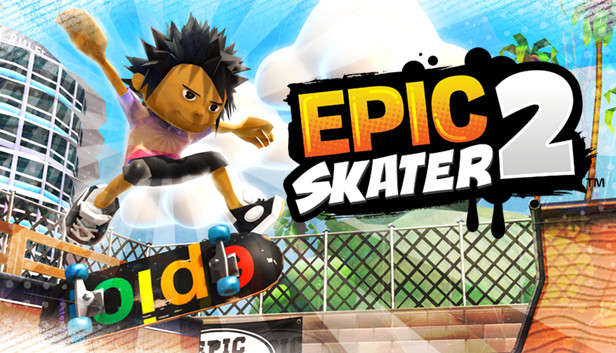 Epic Skater 2
