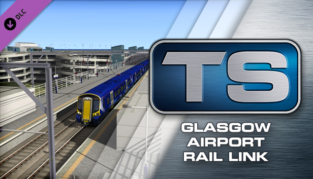 Train Simulator: Glasgow Airport Rail Link Route Add-On