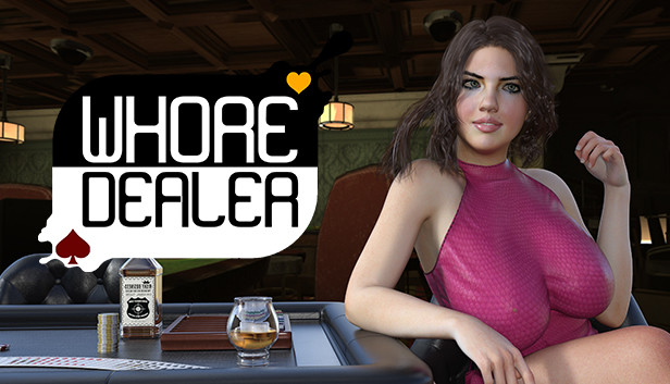 Whore Dealer™ an Wet Porn Erotic Puzzle