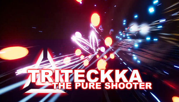 Triteckka: The pure shooter