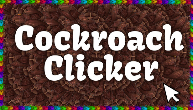 Cockroach Clicker