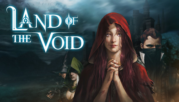 Land Of The Void