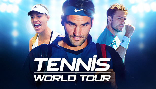 Tennis World Tour PC