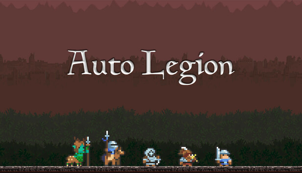 Auto Legion 自走军团