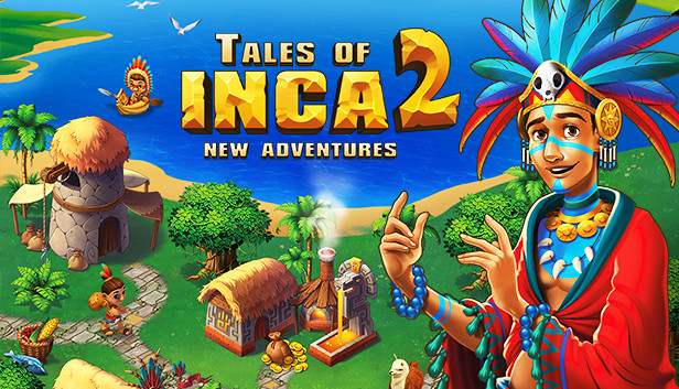 Tales of Inca 2 - New Adventures