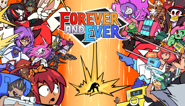 Forever and Ever