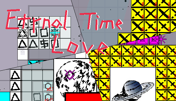 Eternal-Time-Love