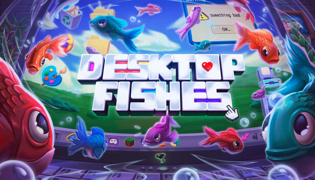 Desktop Fishes