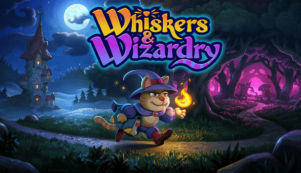Whiskers and Wizardry