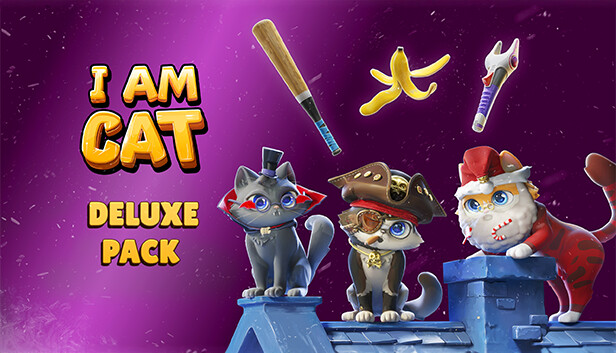 I Am Cat - Deluxe Pack