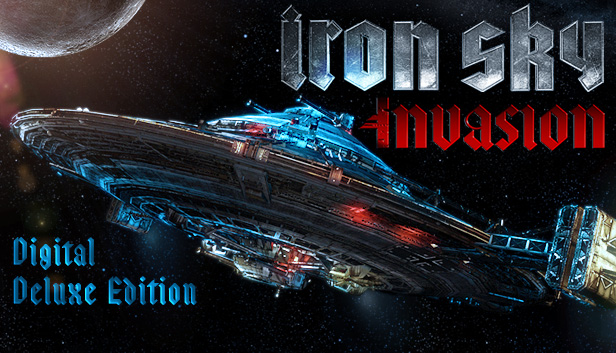 Iron Sky Invasion: Deluxe Content