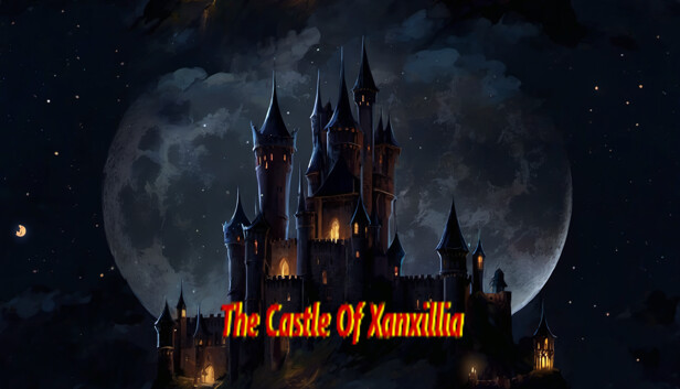 The Castle Of Xanxillia