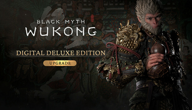 Black Myth: Wukong – Ulepszenie do Edycji Deluxe