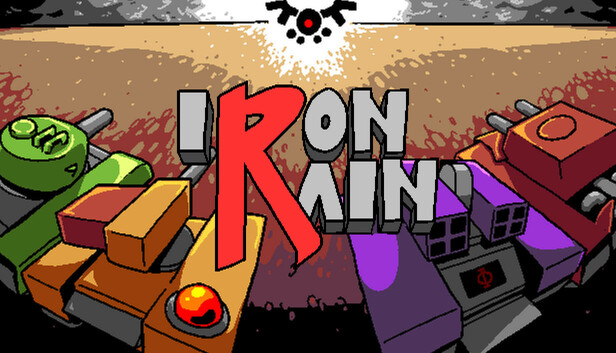 Iron Rain