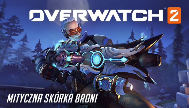 Overwatch® 2 – Zestaw Żołnierza-76: Kompletna skórka mityczna