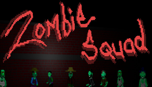 ZombieSquad Ghouls Guns N Guts