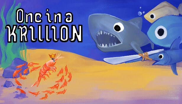 One in a Krillion