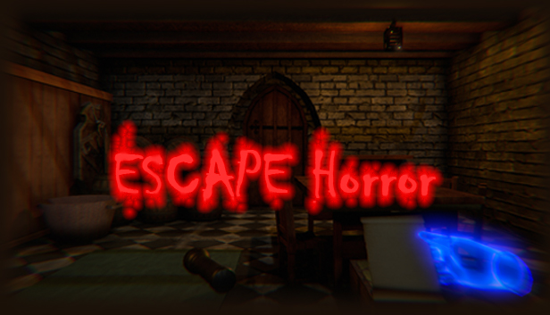 VR_PlayRoom : Episode Beginning (Escape Room - Horror)