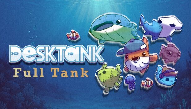 Desktank - Full Tank Upgrade