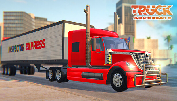 Truck Simulator Ultimate 3D
