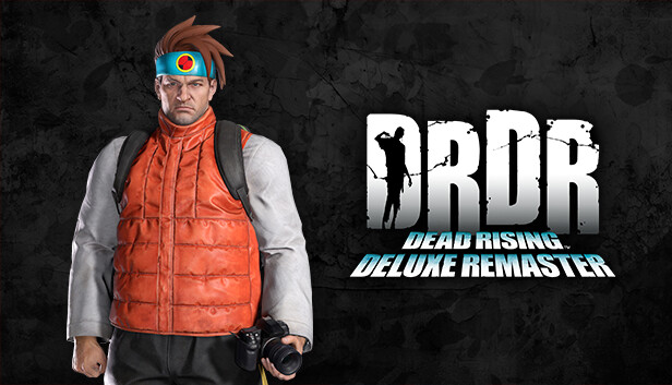 Dead Rising Deluxe Remaster - Kostium i muzyka: Lan Hikari