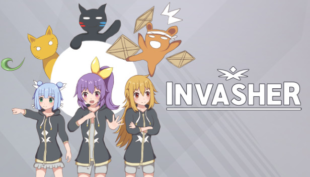 Invasher