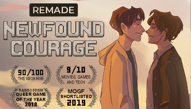 Newfound Courage