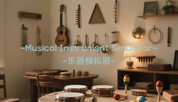 Musical Instrument Simulator