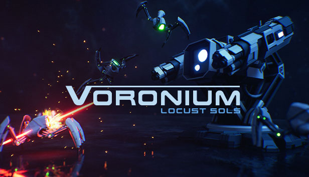 Voronium - Locust Sols