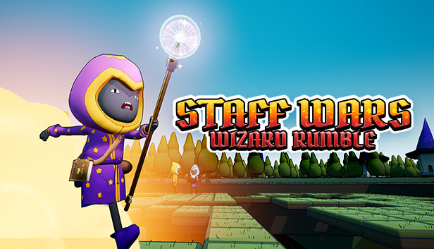 Staff Wars: Wizard Rumble