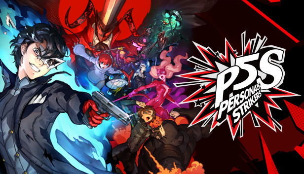 Persona® 5 Strikers