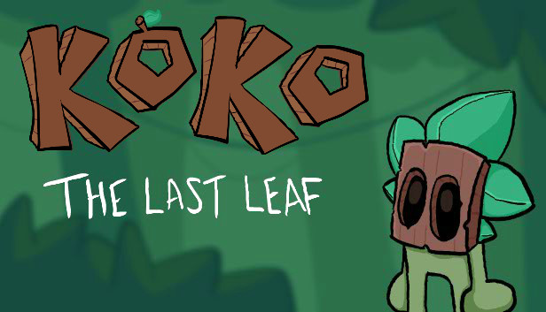 Koko, the Last Leaf