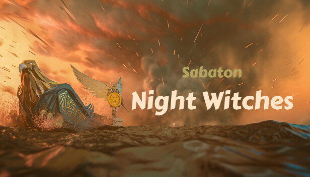 Ragnarock - Sabaton - "Night Witches"