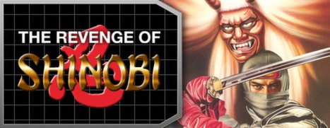 The Revenge of Shinobi PC