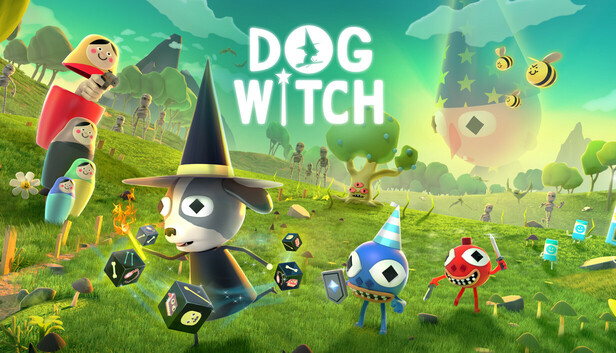 DOG WITCH