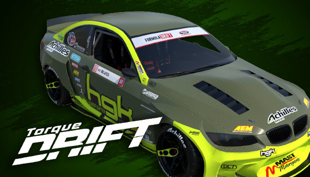 Torque Drift - Kristaps Bluss Driver Car