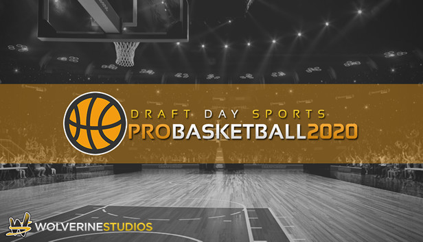 Draft Day Sports: Pro Basketball 2020