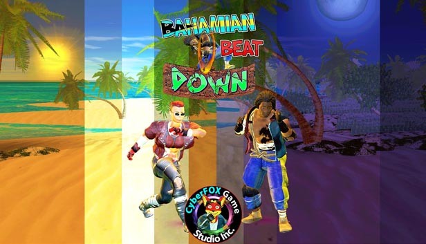 BAHAMIAN BEAT DOWN
