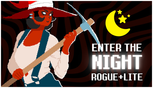 Enter The Night: Roguelite