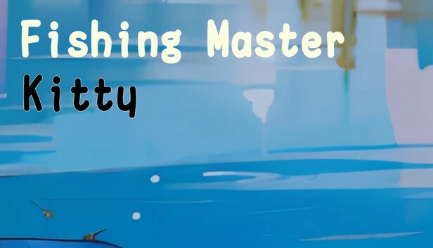 Fishing Master Kitty