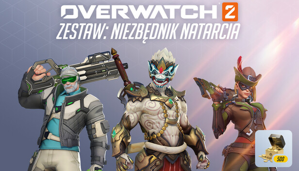 Overwatch® 2: DPS Essentials Bundle
