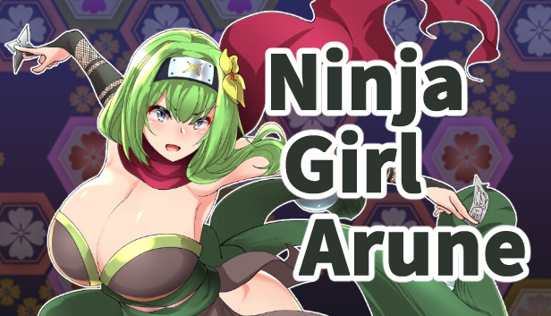 NinjaGirlArune