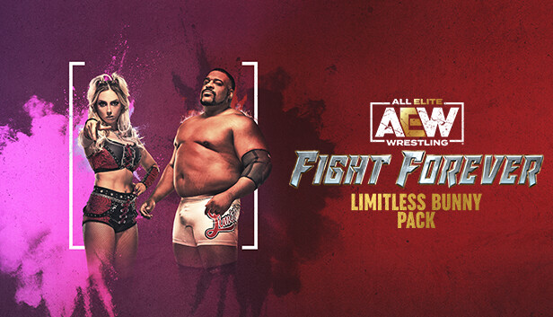 AEW: Fight Forever Limitless Bunny Bundle
