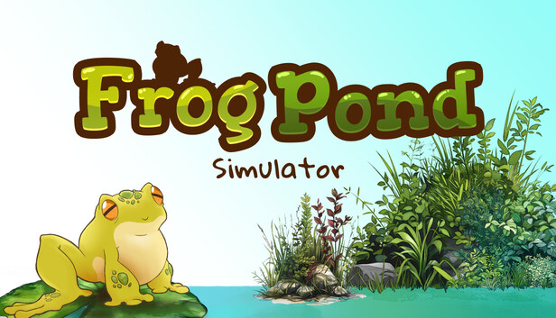 Frog Pond Simulator