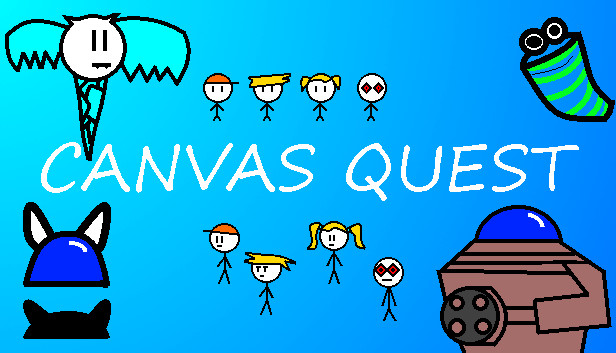 Canvas Quest