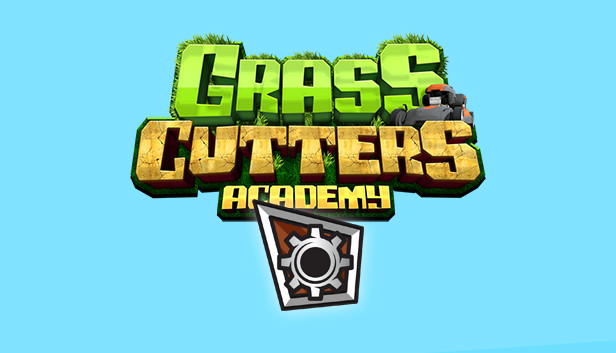 Grass Cutters Academy - Steampunk Cursor